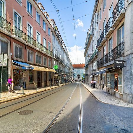 Camoes By Central Hill Apartments Lisboa Eksteriør bilde