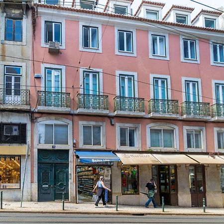 Camoes By Central Hill Apartments Lisboa Eksteriør bilde
