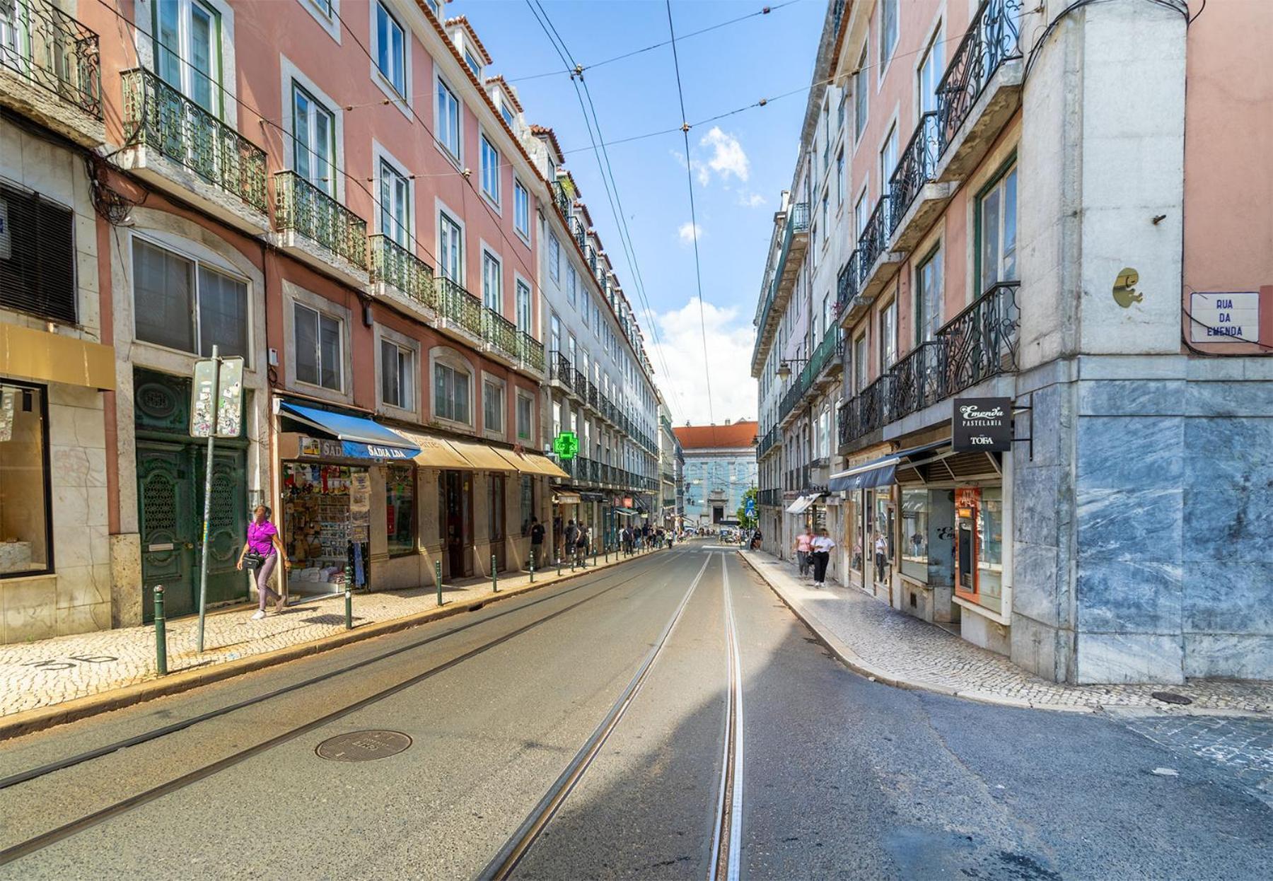Camoes By Central Hill Apartments Lisboa Eksteriør bilde