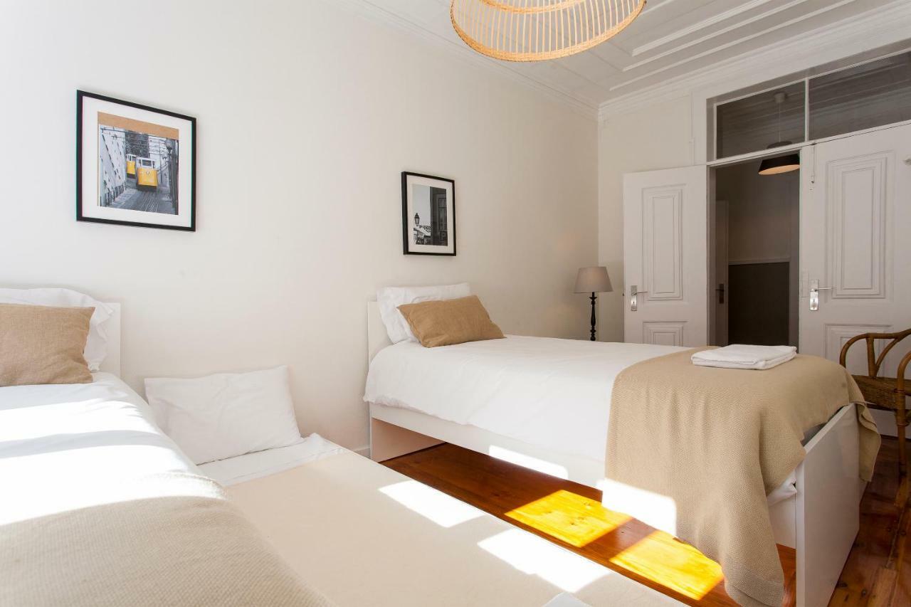 Camoes By Central Hill Apartments Lisboa Eksteriør bilde