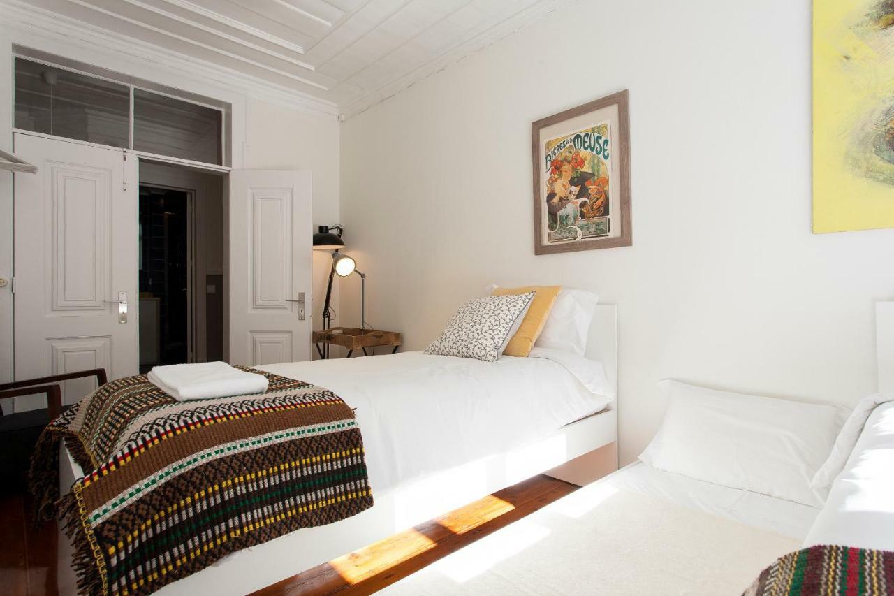 Camoes By Central Hill Apartments Lisboa Eksteriør bilde