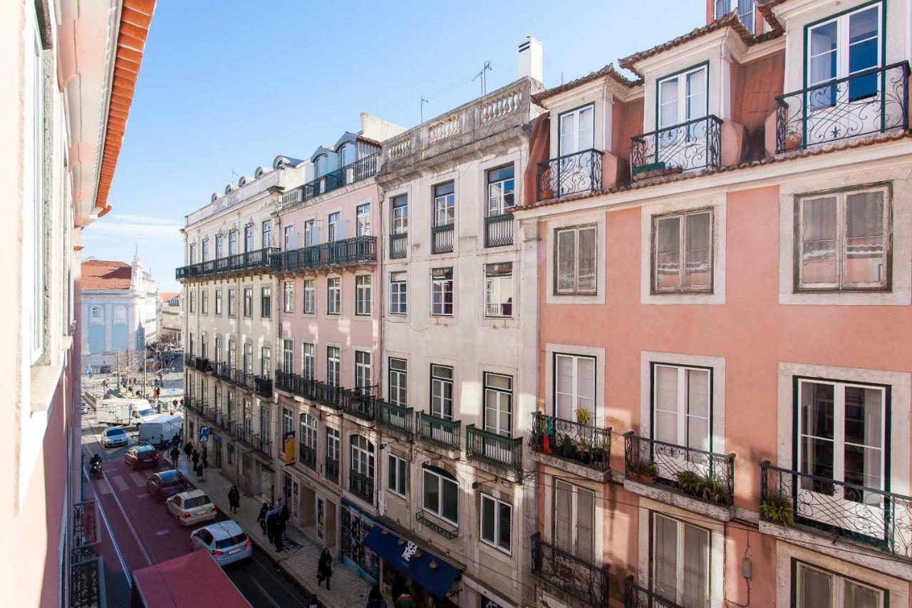 Camoes By Central Hill Apartments Lisboa Eksteriør bilde