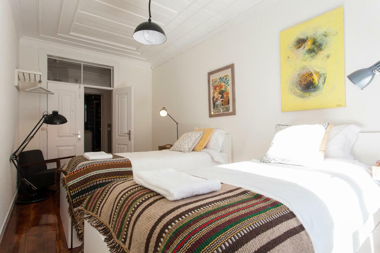 Camoes By Central Hill Apartments Lisboa Eksteriør bilde