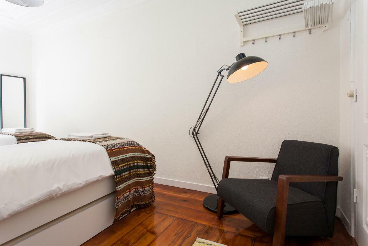 Camoes By Central Hill Apartments Lisboa Eksteriør bilde
